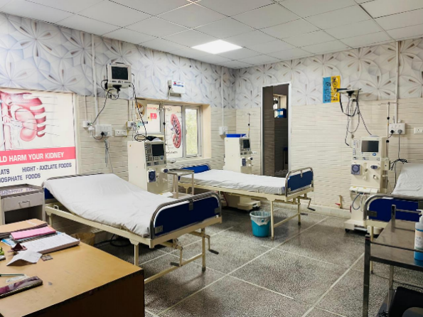 Patient Rooms